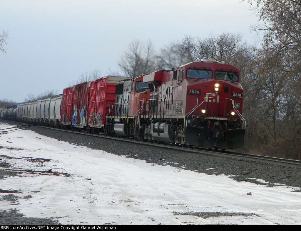 CP 8878 & CN 5670